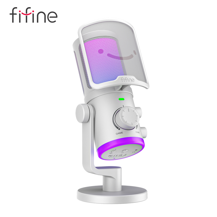 USB мікрофон Fifine AM6W