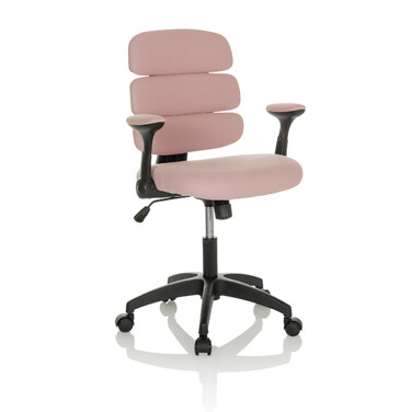 Дитячий стілець / Дитячий письмовий стілець KID ERGOLINO B Fabric Pink HJH OFFICE