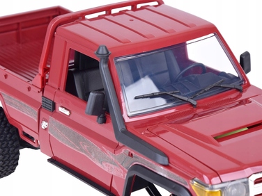 Радіокерована машина-пікап Toyota Land Cruiser 4x4 RC0672