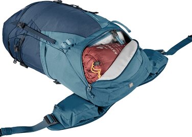 Рюкзак Deuter Futura Pro 34 SL Marine-Lake для жінок, 34 л
