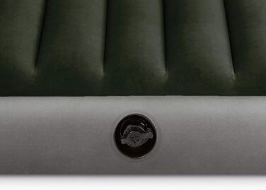 Повітряний матрац Queen DURA-Beam Prestige з акумуляторним насосом