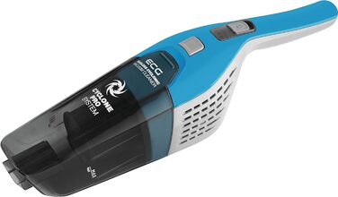 Акумуляторний вертикальний пилосос ECG VT 4520 2в1, синій