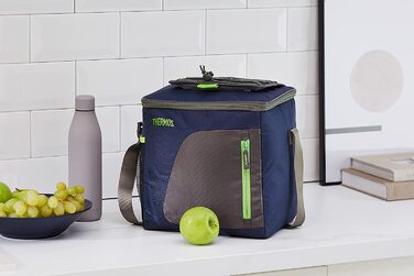 Термосумка Thermos Radiance 15 л, поліестер, синя