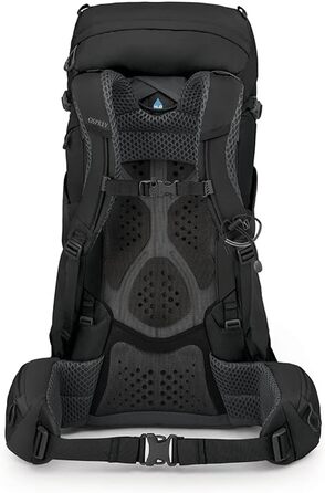 Рюкзак Osprey Kyte 38 літрів чорний WM/L для жінок туристичний