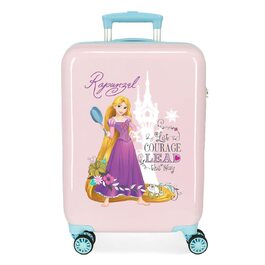 Дитяча дорожня сумка-косметичка Disney Рапунцель з плечовим ременем, персоналізована