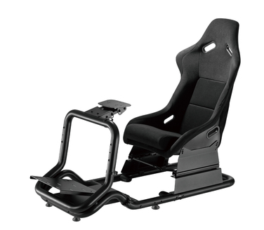 Ігрове крісло кокпіт GamePro RS167