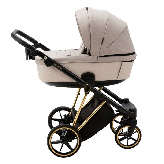 Дитячий візок 3в1 Adamex BELISSA SPECIAL EDITION PS620