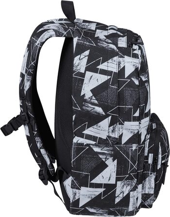 Рюкзак American Tourister Urban Groove, унісекс, багато кольорів, розмір універсальний, для міста, Jungle