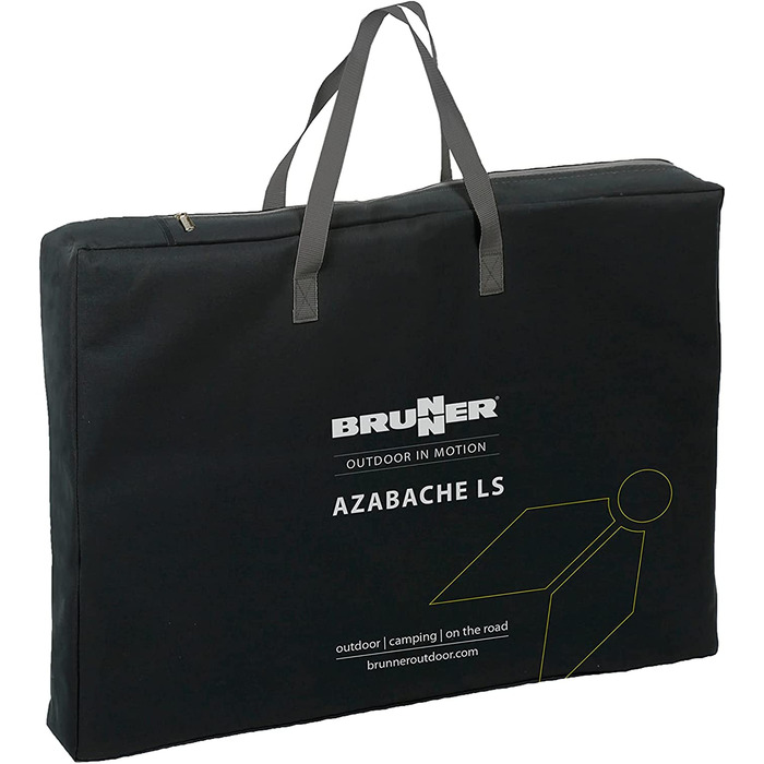Кемпінговий шафа BRUNNER Azabache LS, туристичний органайзер