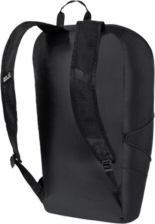 Рюкзак Jack Wolfskin JWP Ultralight Pack чорний ультралегкий