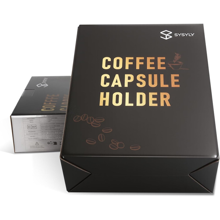 Органайзер-шухляда для кавових капсул Nespresso OriginalLine, тримач для капсул кави