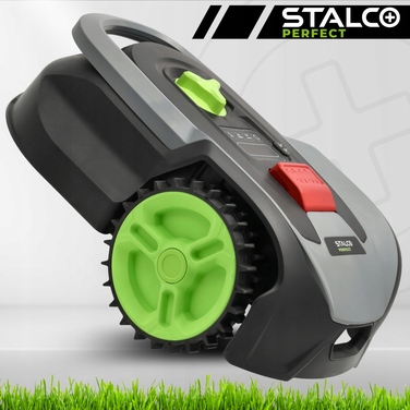 Робот-газонокосарка STALCO PERFECT RMP300 S052398699