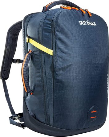 Рюкзак Tatonka Flightcase 27 л унісекс, темно-синій, для подорожей