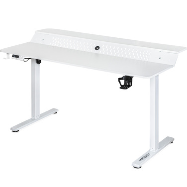 Стіл з електрорегулюванням висоти Mealux PowerDesk Extra XL White (арт. EVO-264 W/W)