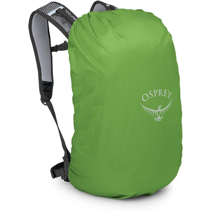 Рюкзак Osprey Hikelite 26 л чорний для туризму