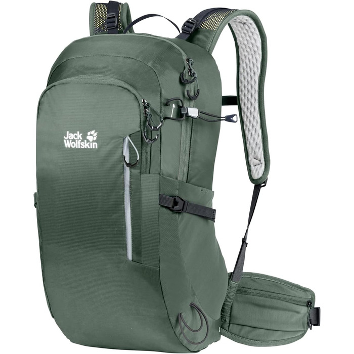 Рюкзак Jack Wolfskin Athmos Shape 24 літри унісекс, Phantom, універсальний розмір