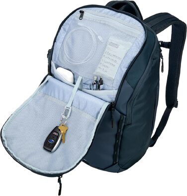 Рюкзак для ноутбука Thule Chasm Laptop Backpack L, темно-синій (Darkest Blue)