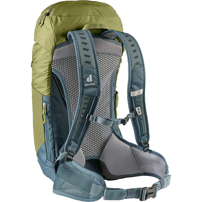 Рюкзак для туризму Deuter AC Lite 24 літри, легкий, вентильована спинка