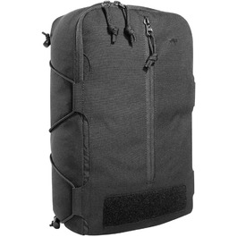 Сумка-підсумок Tasmanian Tiger TT Tac Pouch 14, 10 л, MOLLE, чорна, для EDC або медичної екіпіровки