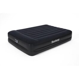 Надувний матрац Bestway Aeroluxe з вбудованим електричним насосом, Queensize 203x152x46 см