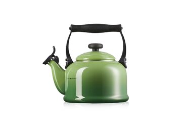 Чайник Le Creuset Tradition з емальованої сталі, 2.1 л, колір Bamboo