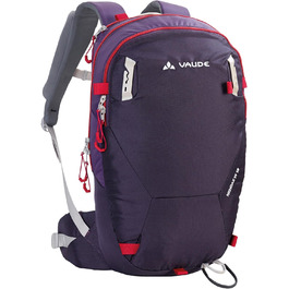 Жіночий рюкзак Vaude Nendaz 18 л, бузковий, для туризму