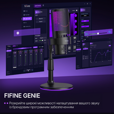 USB мікрофон Fifine A9S