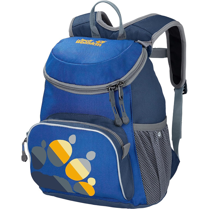 Дитячий рюкзак Jack Wolfskin Little Joe, унісекс, універсальний розмір, темно-синій