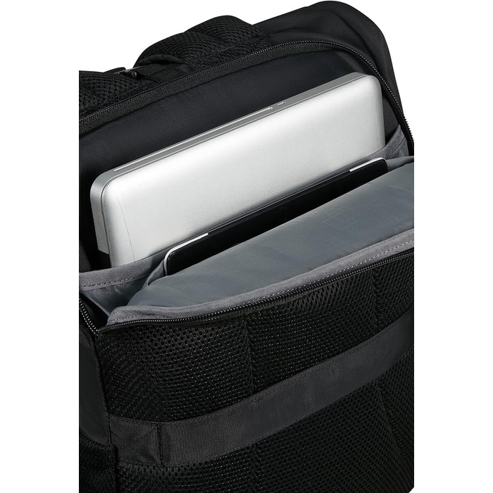 Рюкзак для ноутбука American Tourister Urban Groove, 42.5 см, 20.5 л, чорний