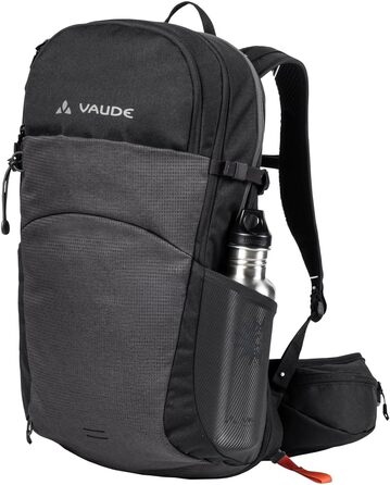 Універсальний туристичний рюкзак VAUDE Wizard 24+4 л, сірий, для походів