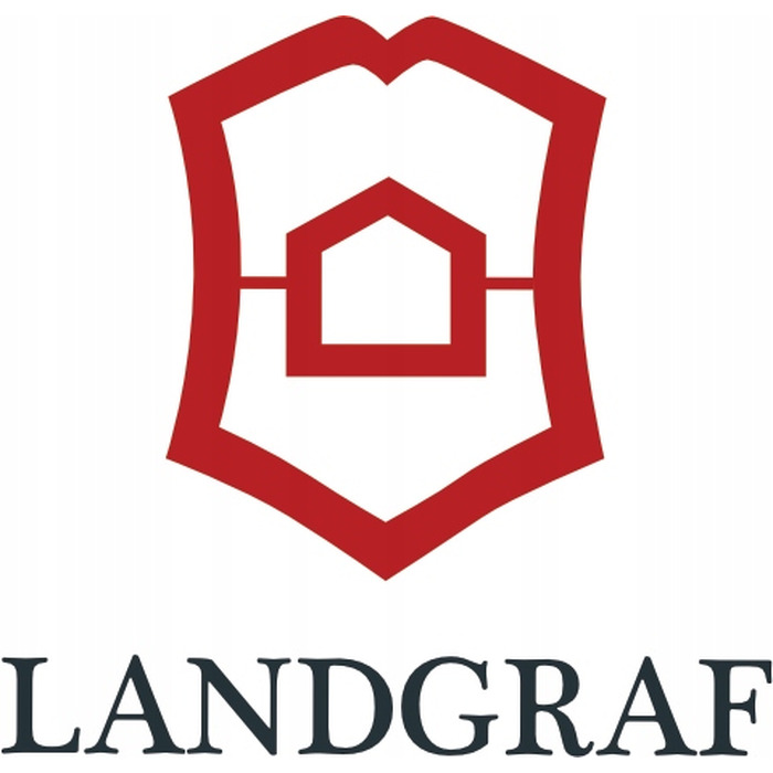 Вугільний гриль LANDGRAF, 57,5 x 37 см