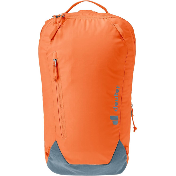 Рюкзак для скелелазіння Deuter Gravity Pitch 12 л унісекс, шафран-блакитний