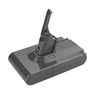 Акумулятор V8 21.6V 4.0Ah для пилососа Dyson V8 (Absolute, Animal, Motörhead, Fluffy) - Оригінал, Замінний