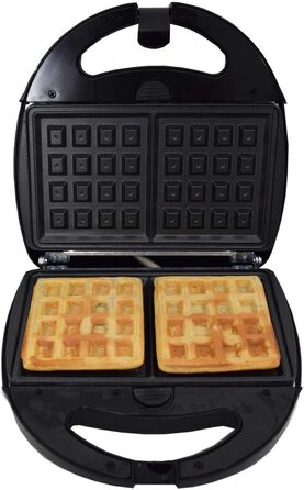 Вафельниця Syntrox Germany Chef Maker SM-1300W знімні пластини 1300 Вт