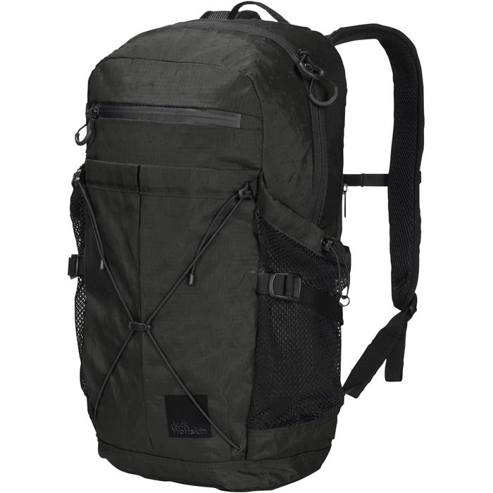 Рюкзак Jack Wolfskin Wandermood Pack 20 літрів, унісекс, чорний граніт, для туризму