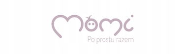 Стілець для годування MoMi, 93 x 60 x 60 см