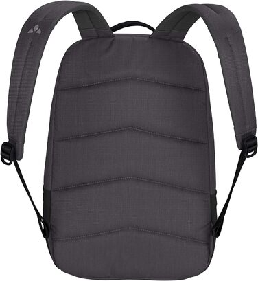 Рюкзак VAUDE PETali Big II чорний, універсальний розмір, з переробленого PET-пластику