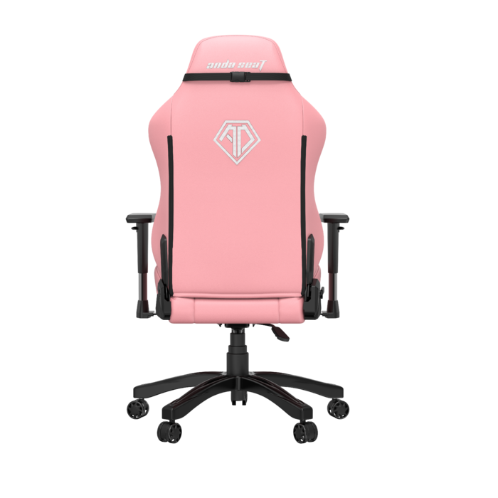 Крісло ігрове Anda Seat Phantom 3 Pink Size L