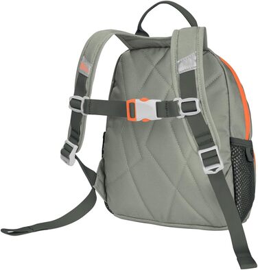 Дитячий рюкзак Jack Wolfskin Buttercup, унісекс, м'ятний, універсальний розмір