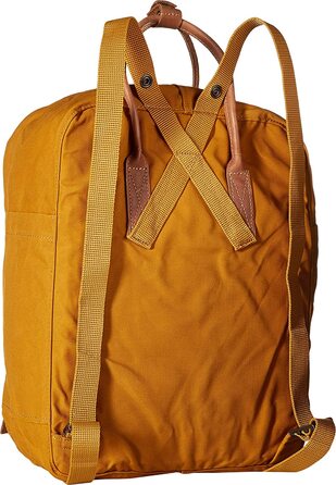 Рюкзак Fjällräven Kånken No. 2 Acorn 16 л, унісекс, 38x27x13 см