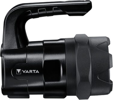 Ліхтар-ліхтар VARTA LED Indestructible BL20 Pro, 6 Вт, 6x AA, робочий, ударостійкий, захист від пилу та вологи, два режими