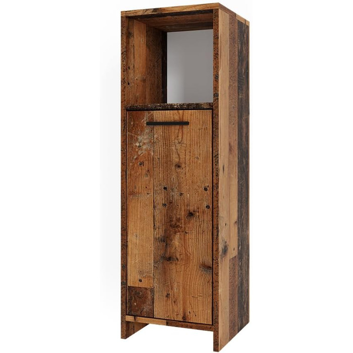 Пенал для ванної Vicco Kiko, дуб рустикальний, 30x95 см
