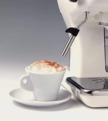 Кавоварка Ariete 1389 0,9 л, 900 Вт, синя, еспресо-машина