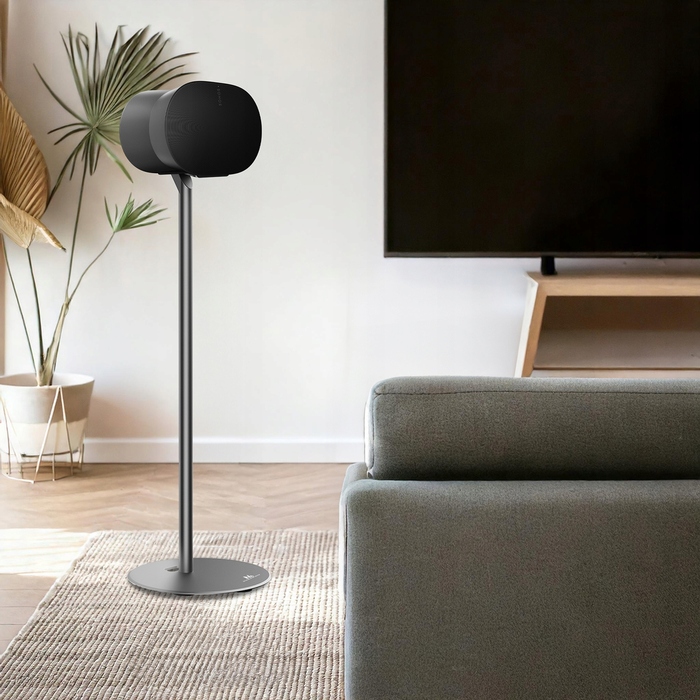 Підлогові стійки для Sonos ERA 300 Maclean MC-995, макс. навантаження 5 кг