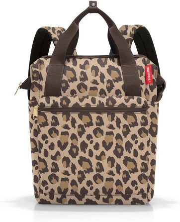 Спортивна сумка Reisenthel Damen Allrounder R Leo Macchiato (1 шт.)