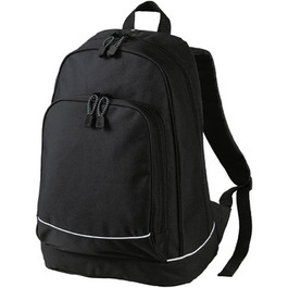 Рюкзак Halfar для міста та відпочинку, чорний, міський daypack