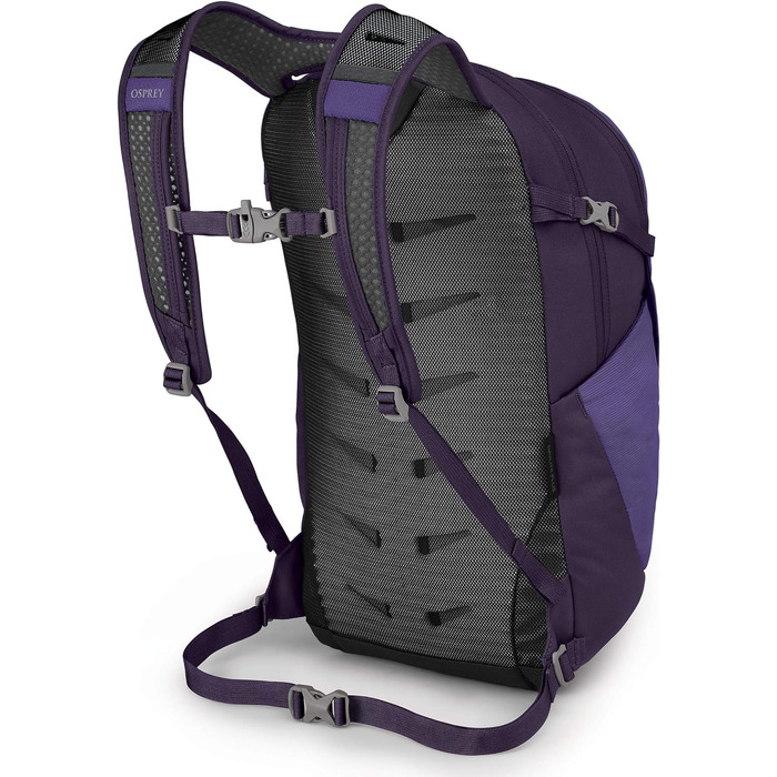 Рюкзак Osprey Daylite Plus універсальний, 20 л, Dream Purple, один розмір