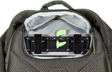 Універсальний велосипедний рюкзак Basil B-safe 13 л, червоний