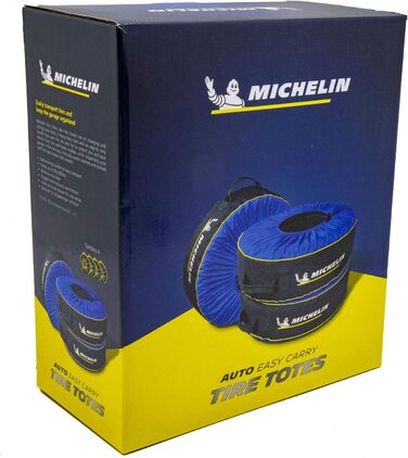 Захисні чохли для шин Kurgo Michelin 80 (4 шт.)
