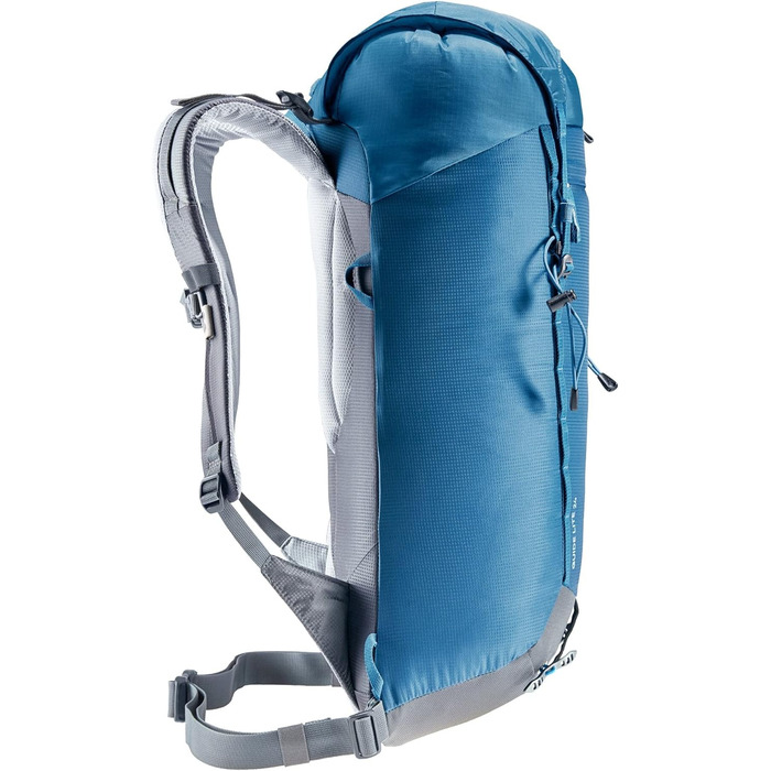 Рюкзак Deuter Guide Lite 24 для походів, унісекс, 24 л, кольору риф-графіт